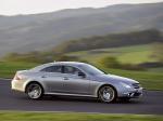 Mercedes-Benz CLS63 AMG 2008 года